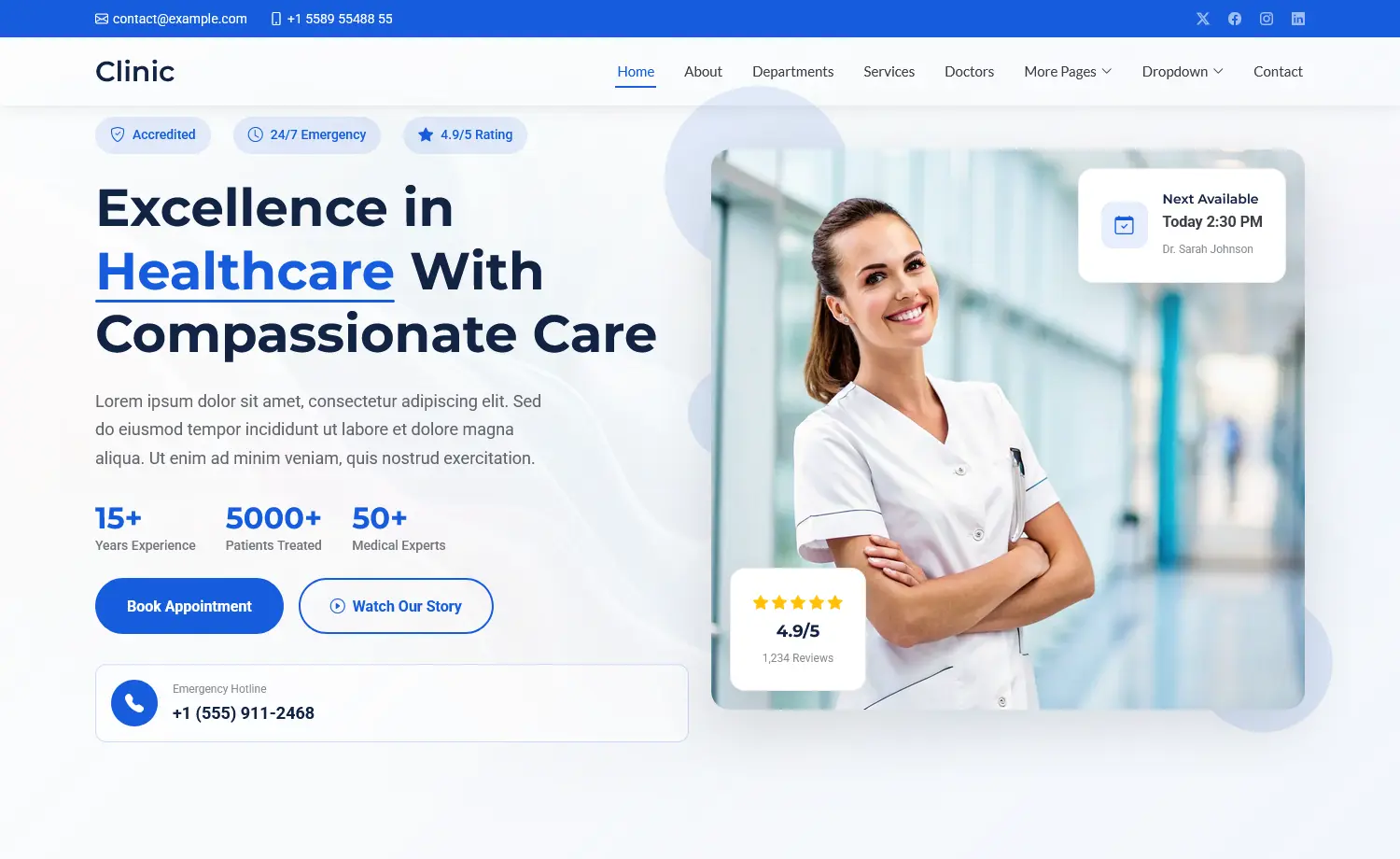 Clinic