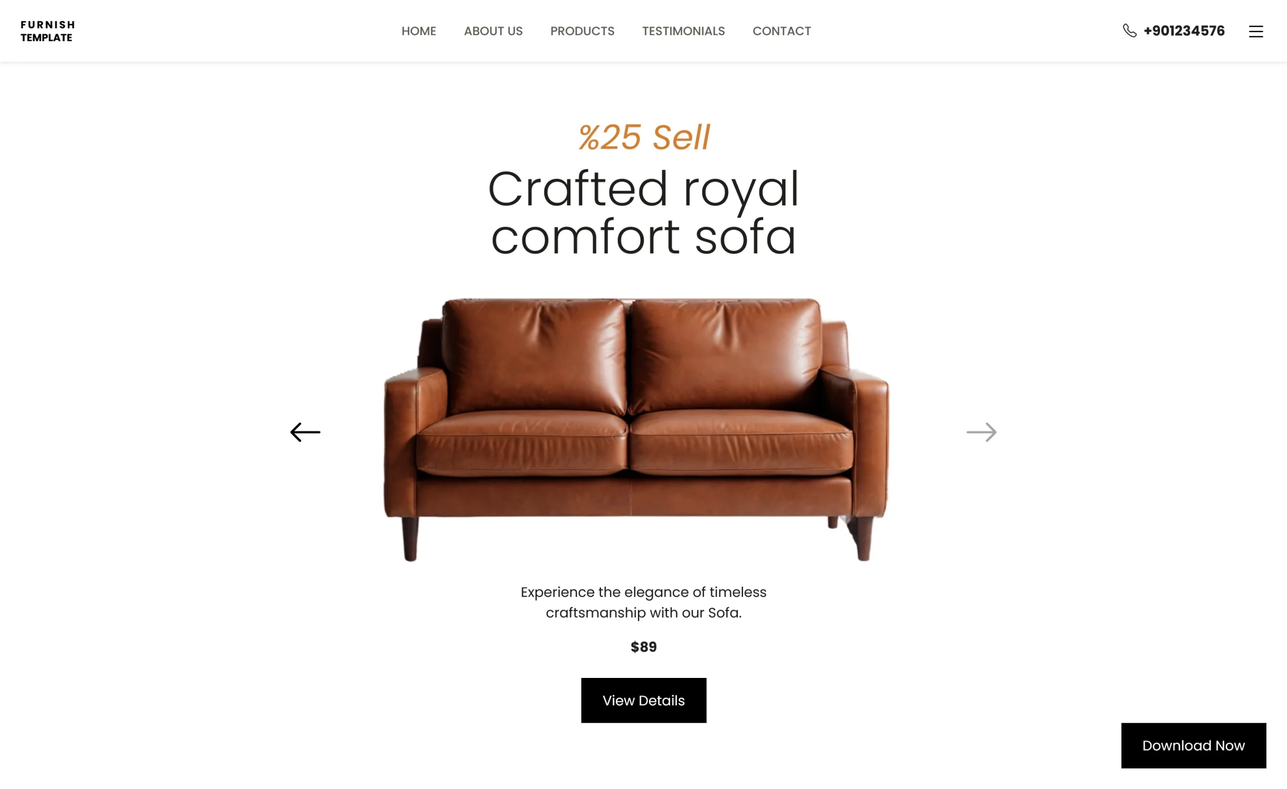 Furnish