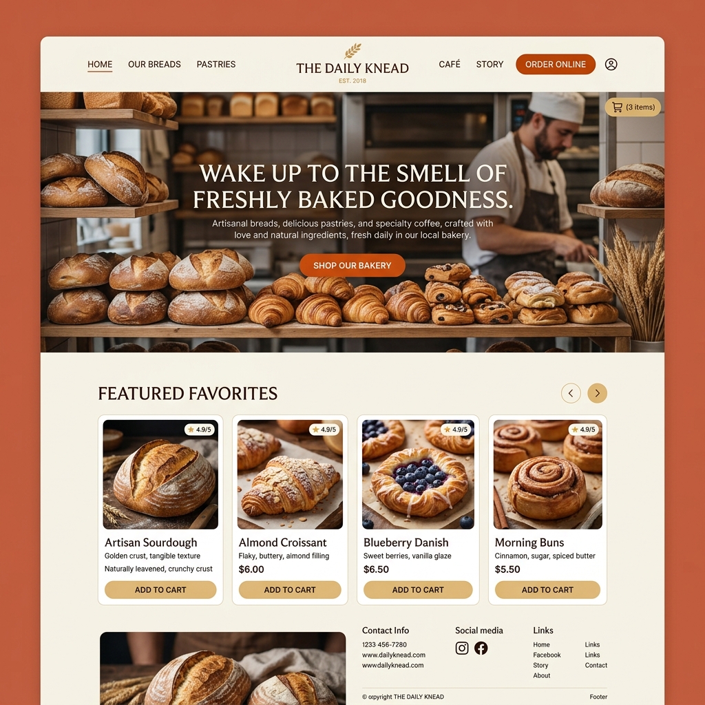 Bakery